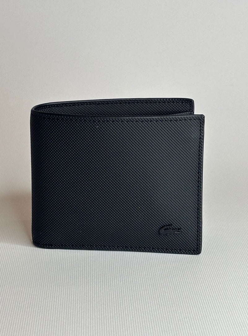 LC Leather Wallet-Belt Set For Men 19#