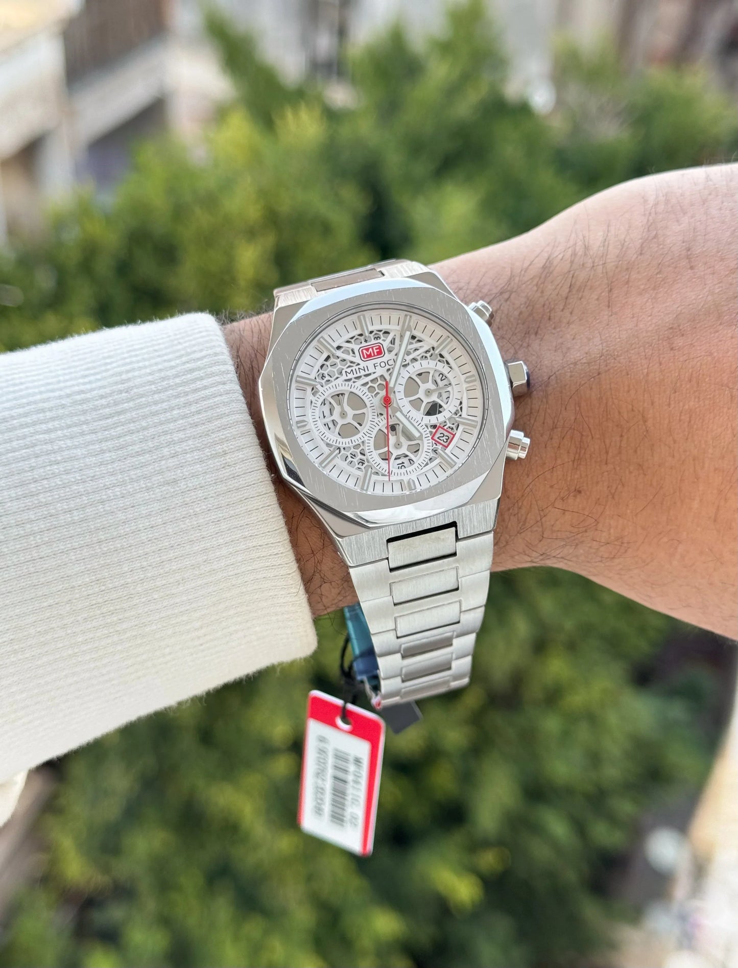 MINI FOCUS - MF0411G