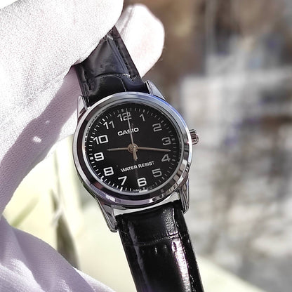 Casio Watch For Women LTP-V001L-1BUDF