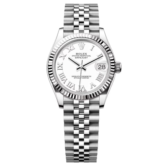 Rolex Datejust Mirror Original Women's Watch