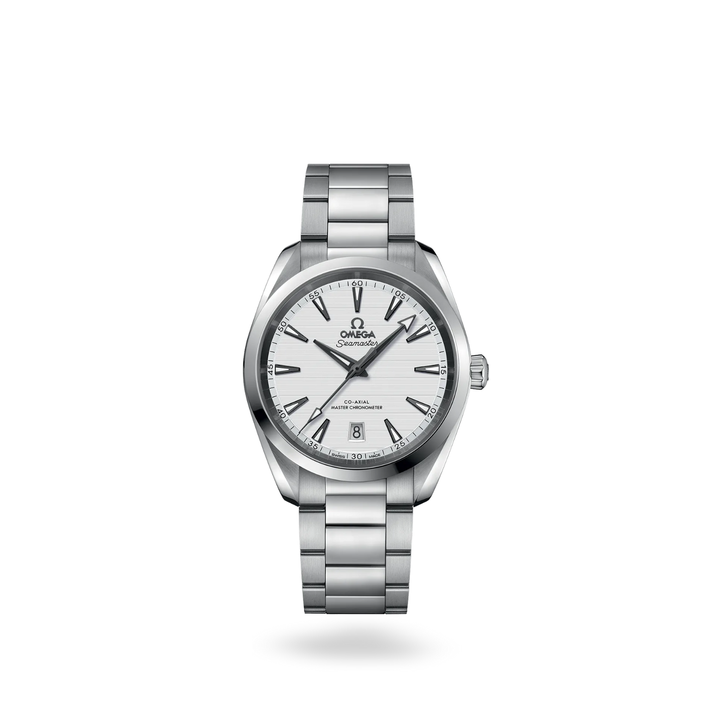 Seamaster AQUA TERRA 150M CO‑AXIAL MASTER CHRONOMETER 38 MM