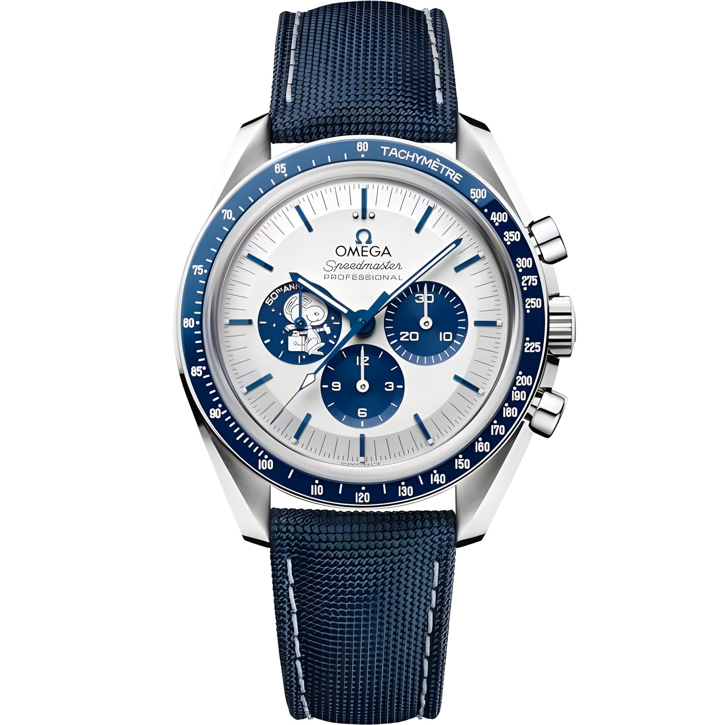 mens-omega-speed-master-white-blue-watch-watch