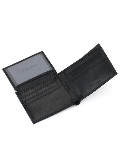 CK Reversible Belt & Wallet Set For Men
