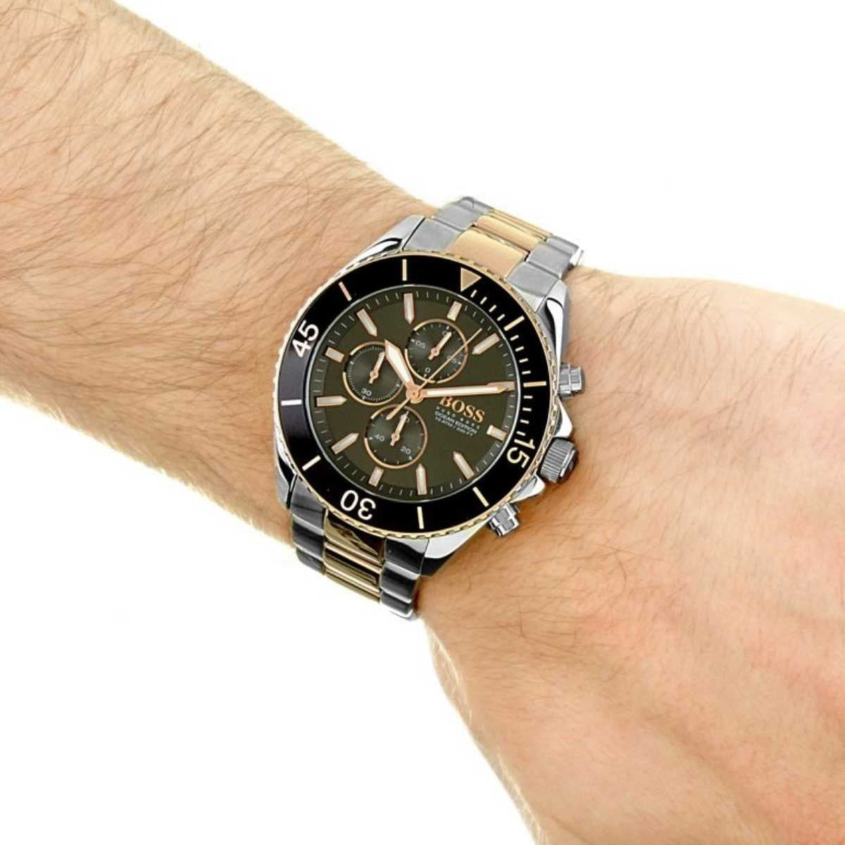 Hugo Boss Watch For Men 1513705