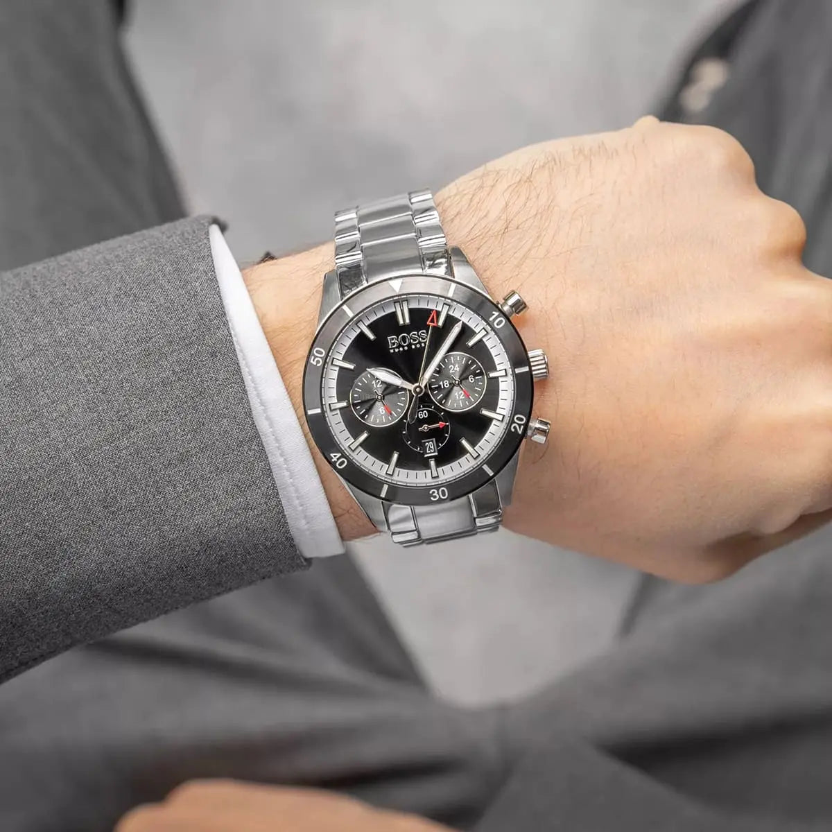 Hugo Boss Watch For Men 1513862