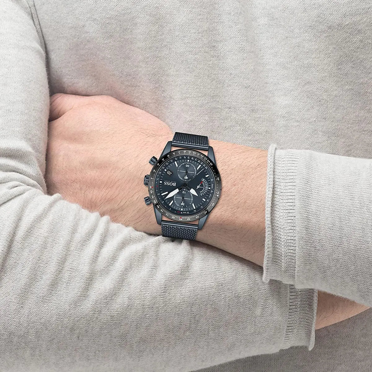 Hugo Boss Watch For Men 1513887