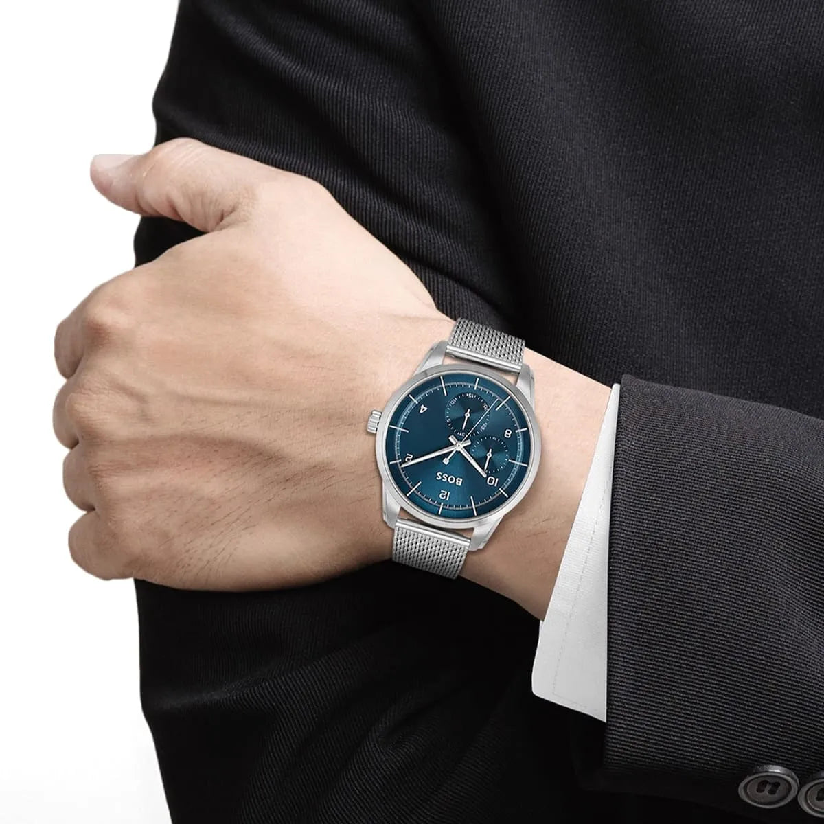 Hugo Boss Watch For Men 1513942