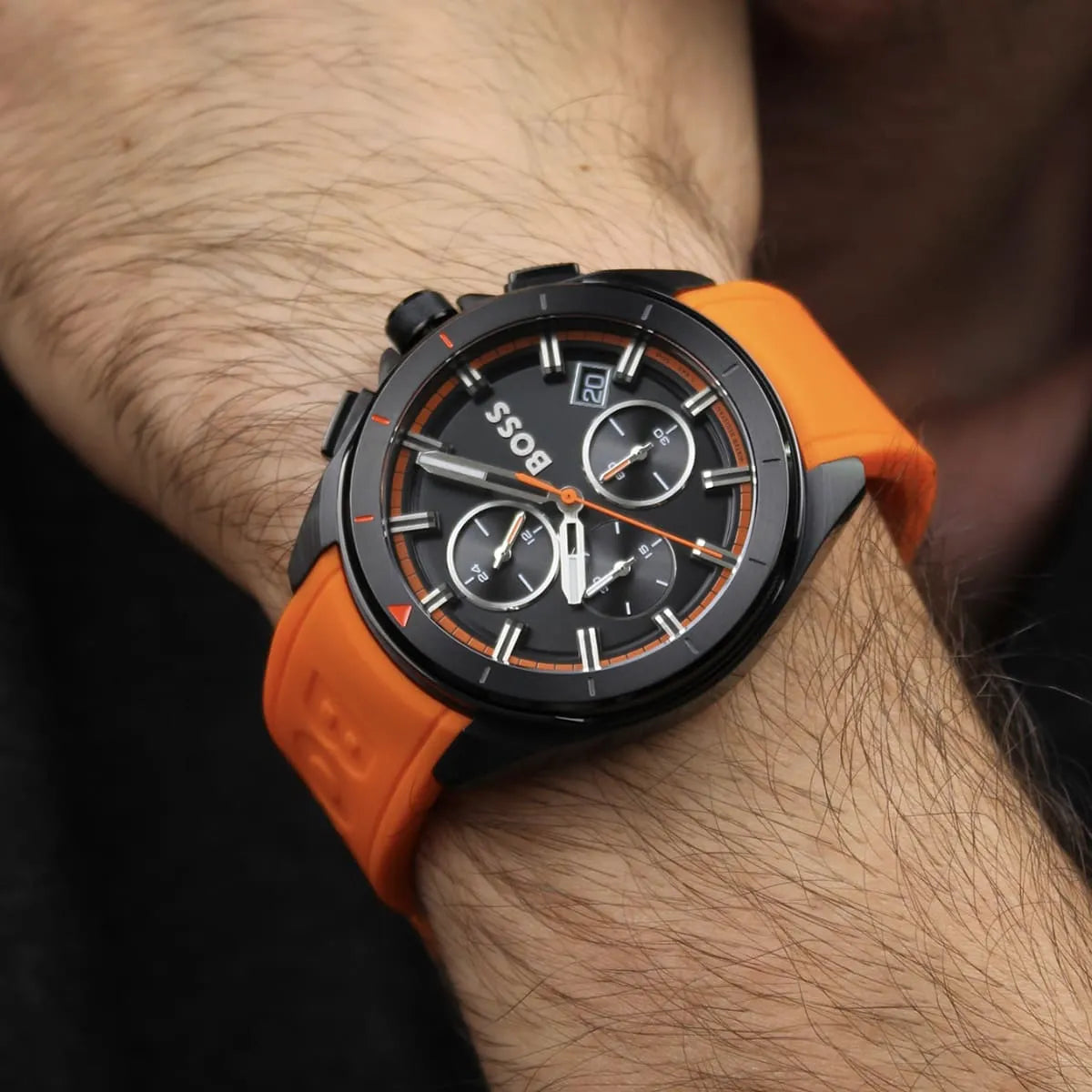 Hugo Boss Watch For Men 1513957