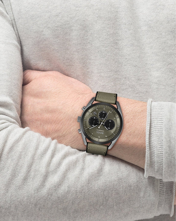 Hugo Boss Watch For Men 1514092