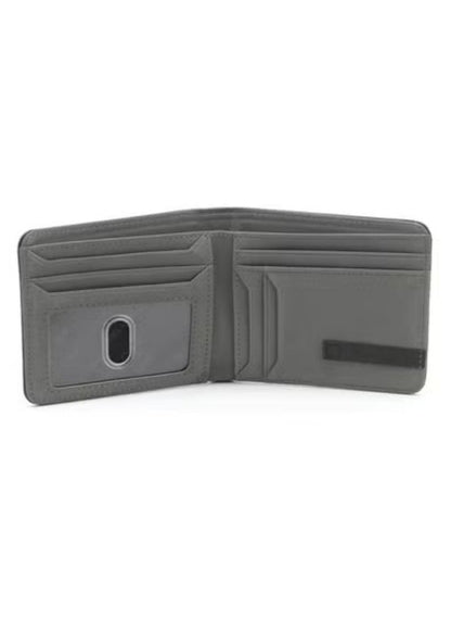 CK Black Leather Wallet-Belt Set For Men 16#