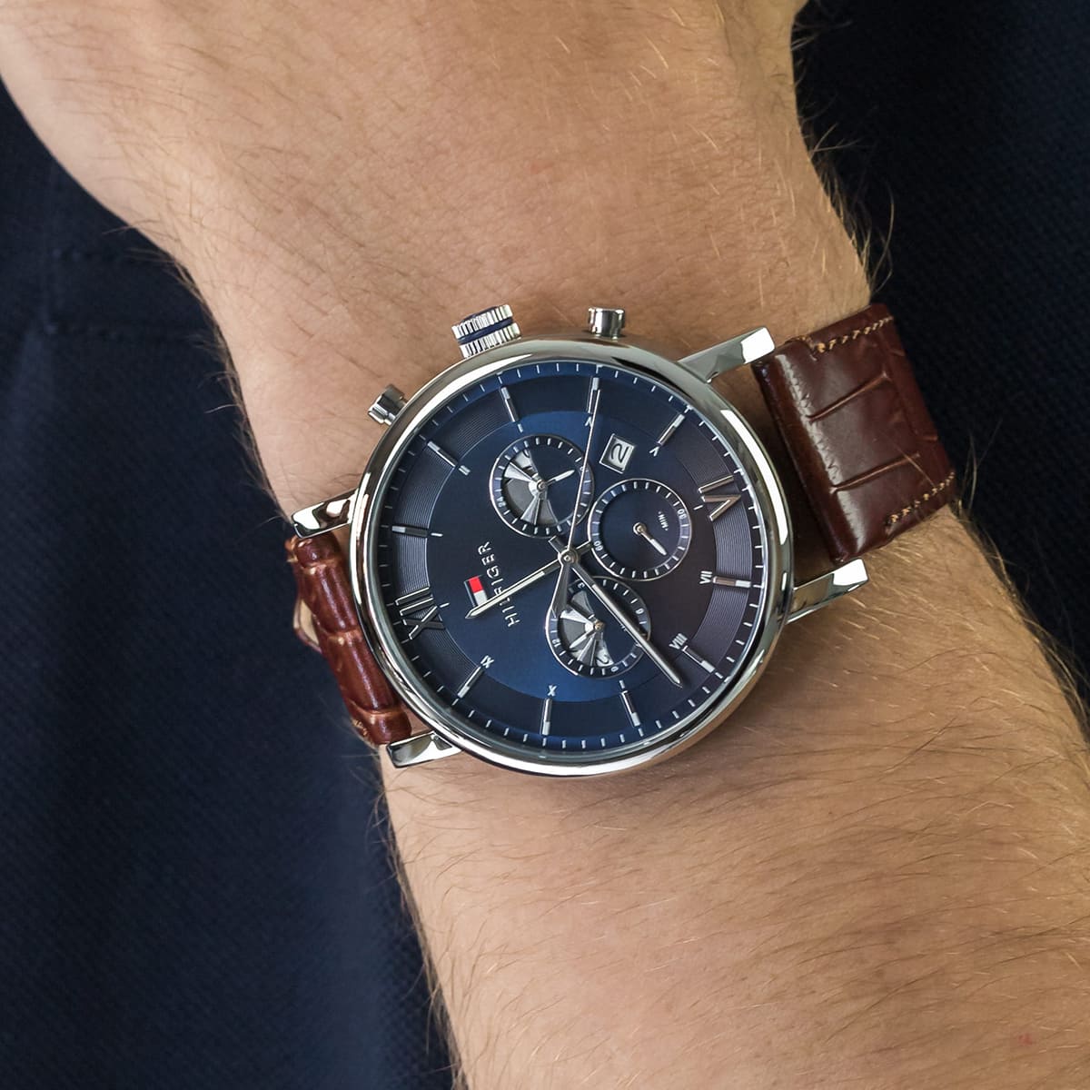 Tommy Hilfiger Watch For Men 1710393