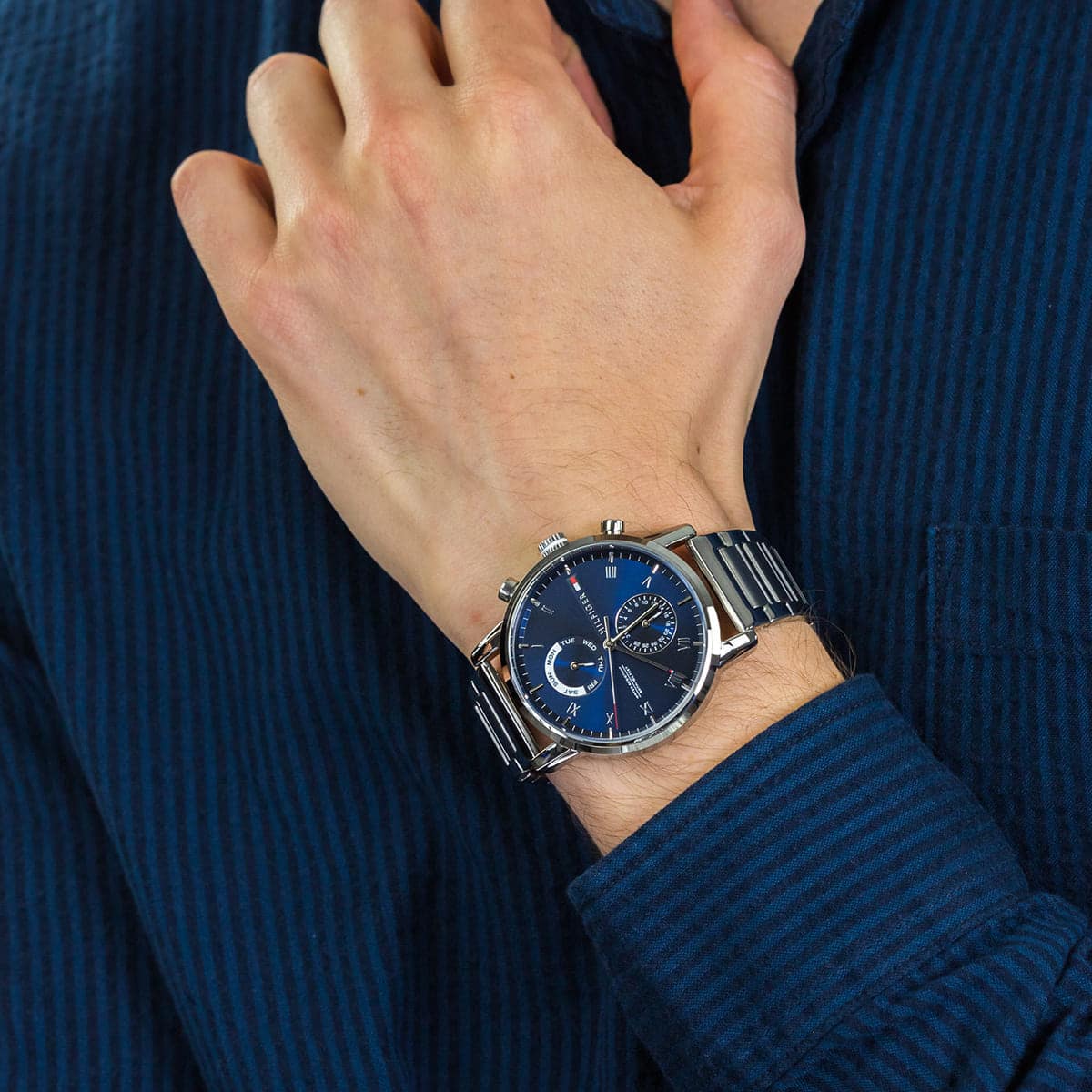 Tommy Hilfiger Watch For Men 1710401