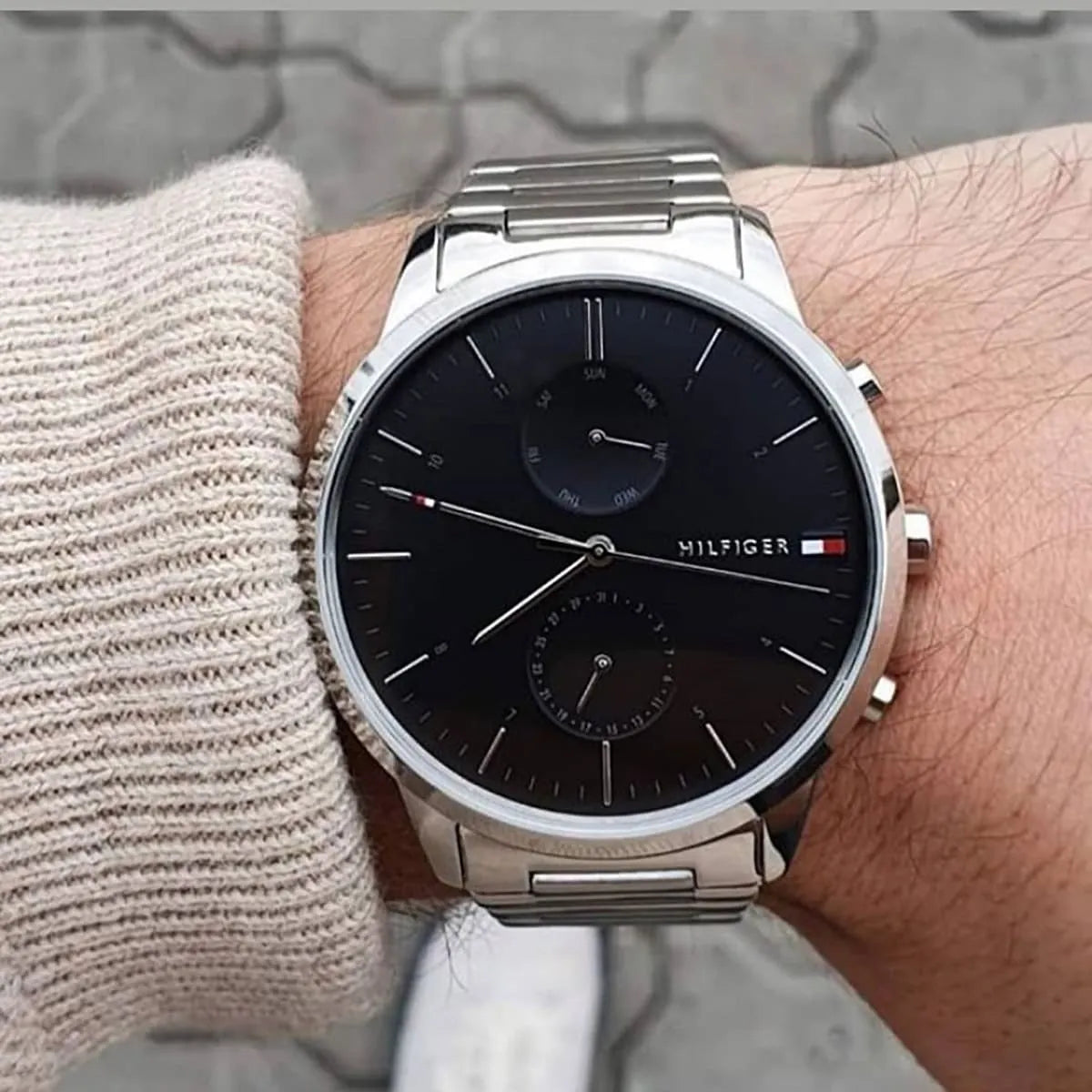 Tommy Hilfiger Watch For Men 1710407