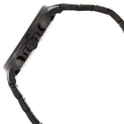 Tommy Hilfiger Daniel 1710414 All Black Stainless Steel Men's Watch