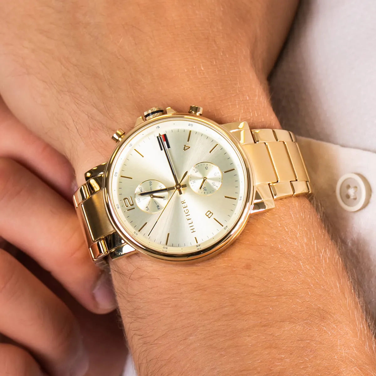 Tommy Hilfiger Watch For Men 1710415