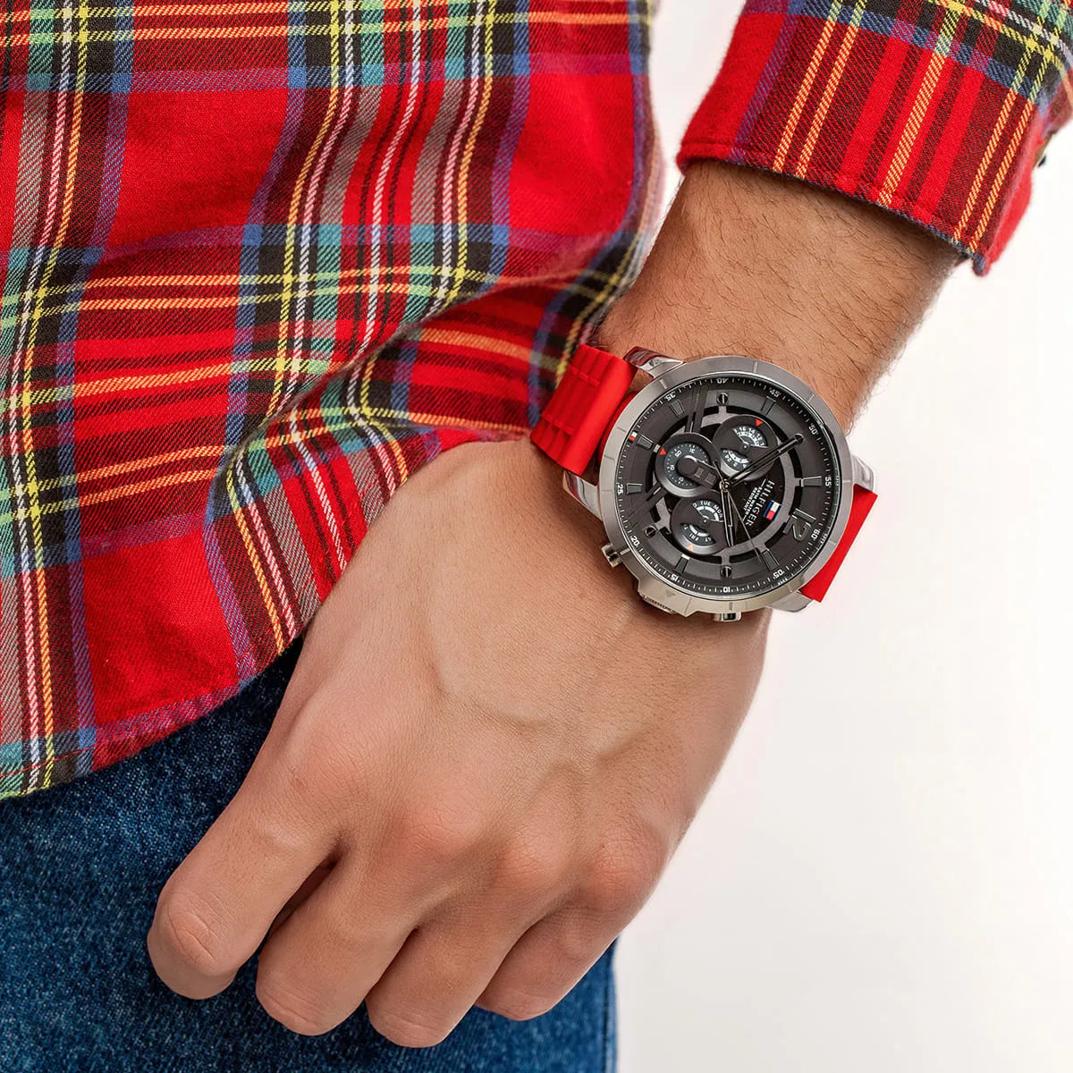 Tommy Hilfiger Watch For Men 1710490