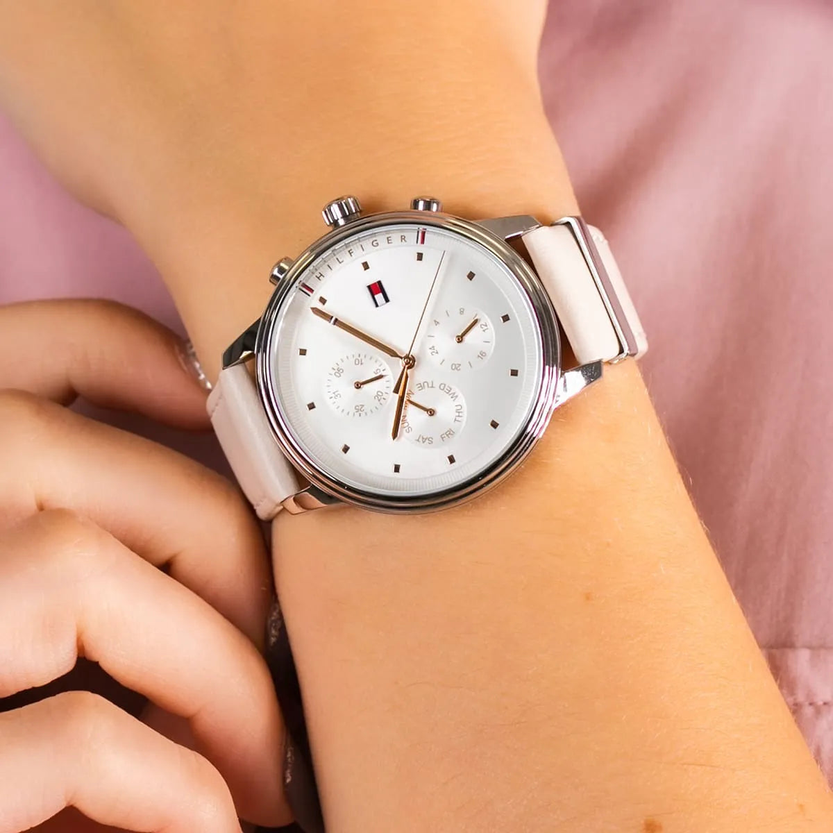 Tommy Hilfiger Watch For Women 1781906