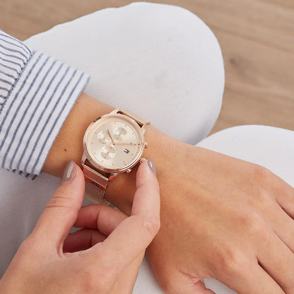 Tommy Hilfiger Watch For Women 1781907