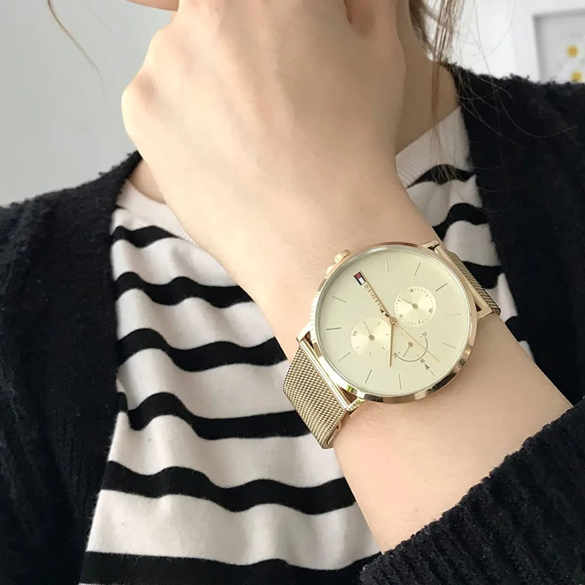 Tommy Hilfiger Watch For Women 1781943