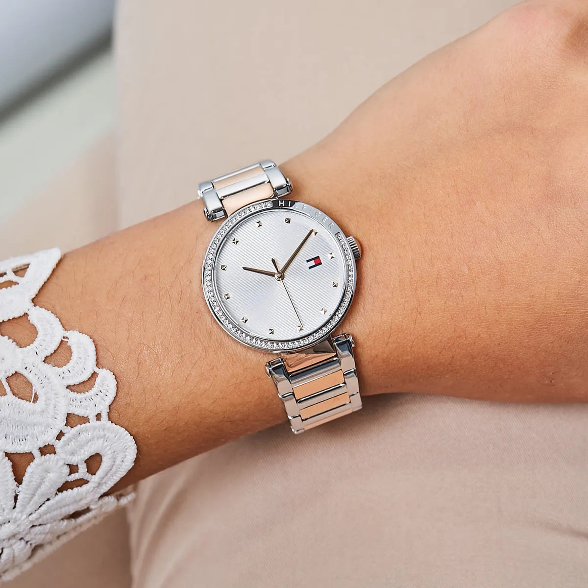 Tommy Hilfiger Watch For Women 1782236