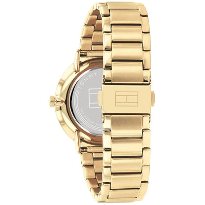 Tommy Hilfiger Jenna 1782297 Multi-Function Gold-Tone Stainless Steel Women's Watch