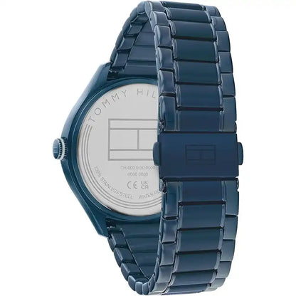 Tommy Hilfiger Lexi 1782656 Multi-Function Blue Dial Navy Blue Stainless Steel Women's Watch