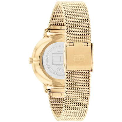 Tommy Hilfiger Women’s Watch – Model 1782728 | Elegant Golden Pippa Design
