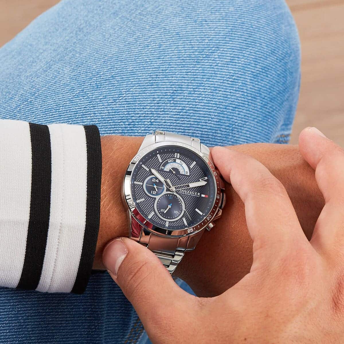 Tommy Hilfiger Watch For Men 1791348