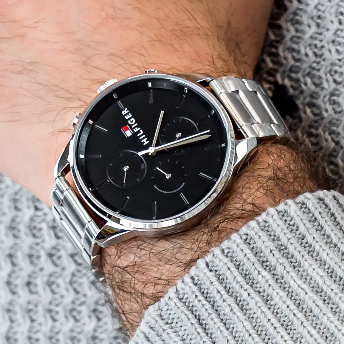 Tommy Hilfiger Watch For Men 1791485