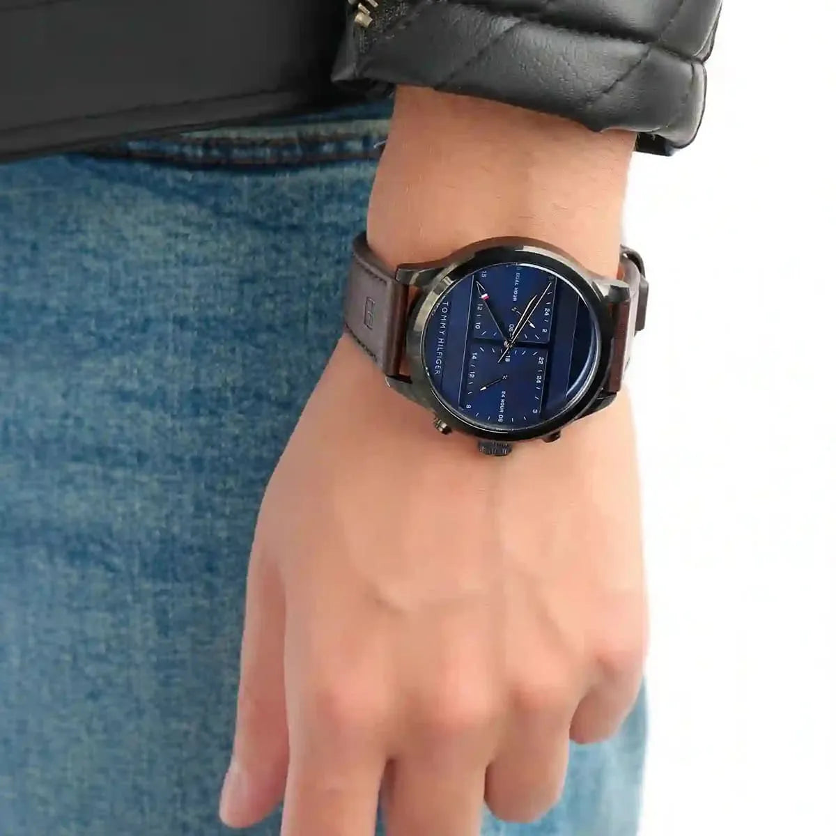 Tommy Hilfiger Watch For Men 1791593