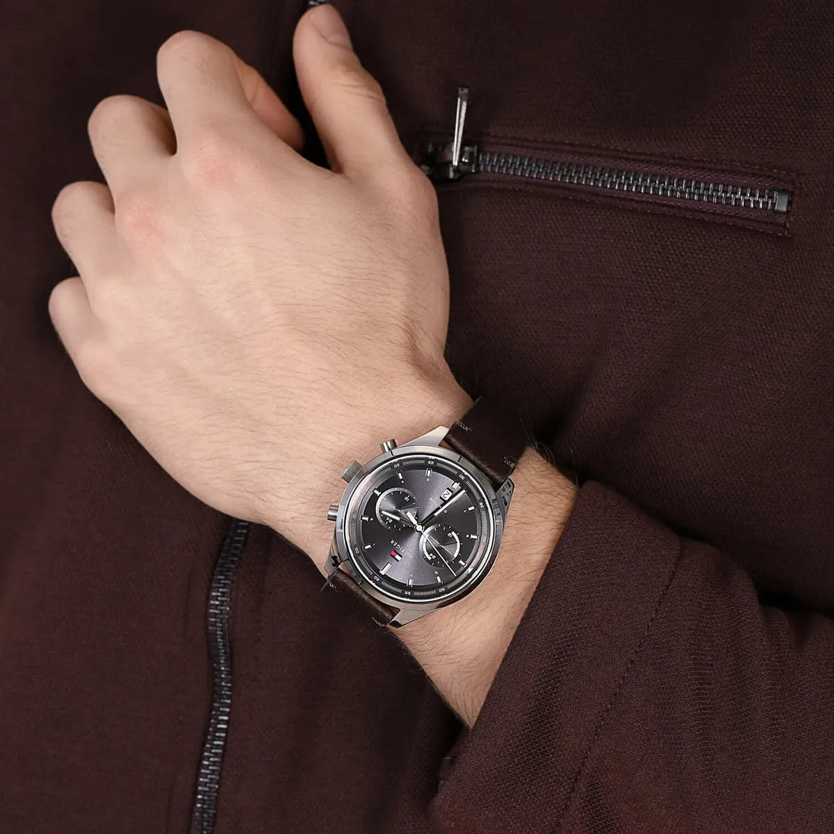 Tommy Hilfiger Watch For Men 1791729