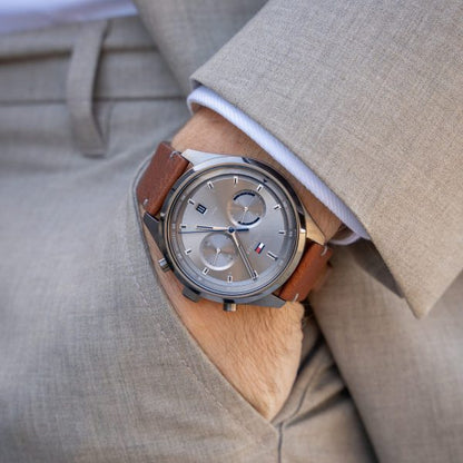 Tommy Hilfiger Watch For Men 1791730