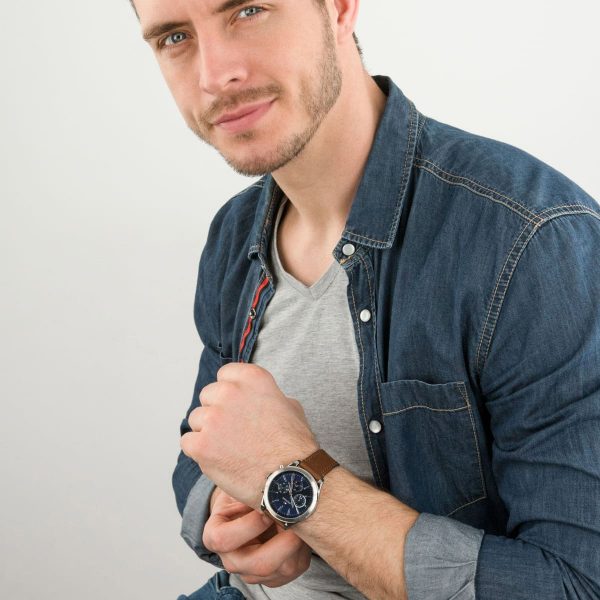 Tommy Hilfiger Watch For Men 1791741