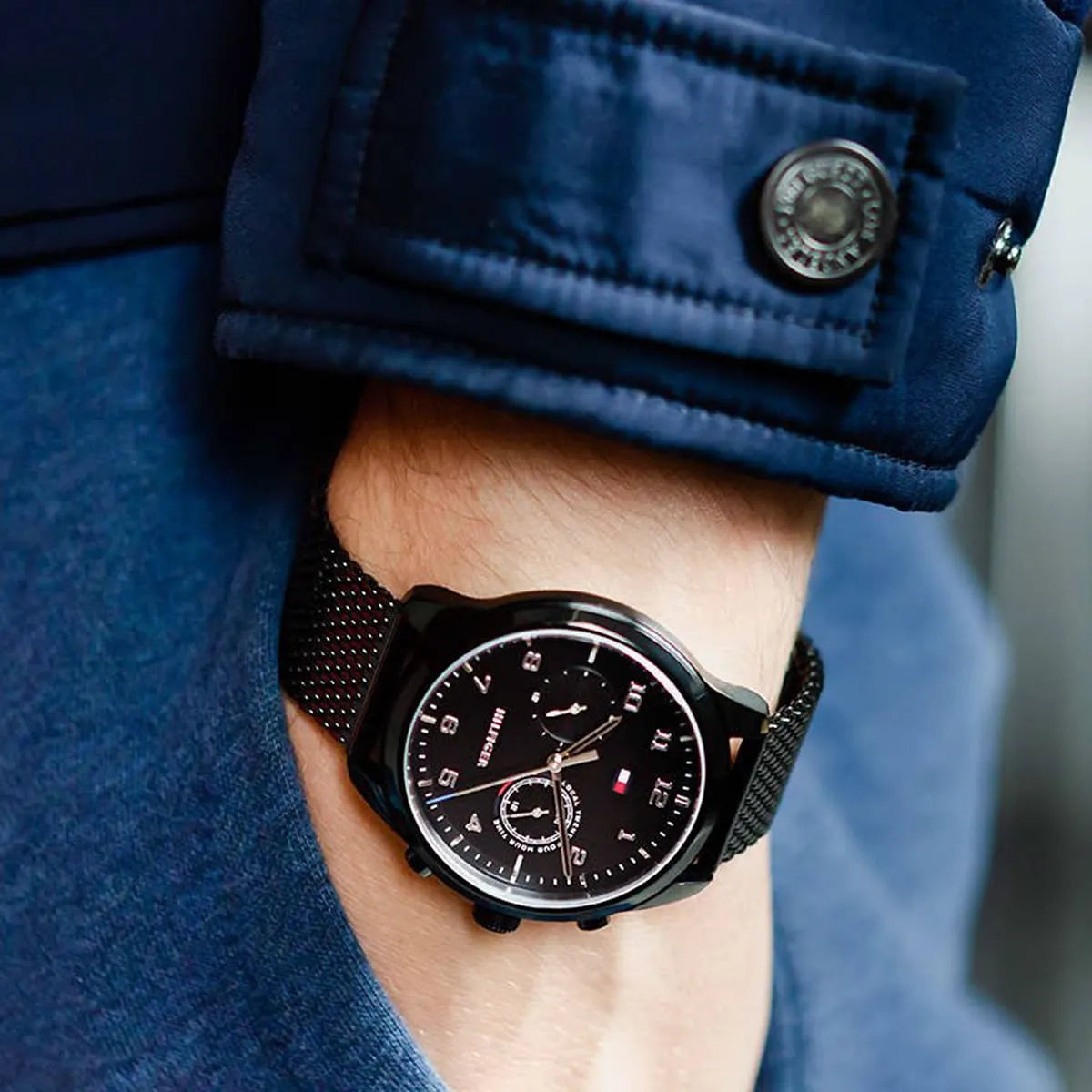 Tommy Hilfiger Watch For Men 1791787