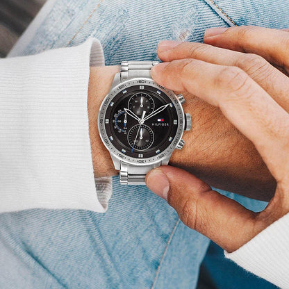 Tommy Hilfiger Watch For Men 1791805