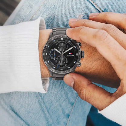 Tommy Hilfiger Watch For Men 1791806