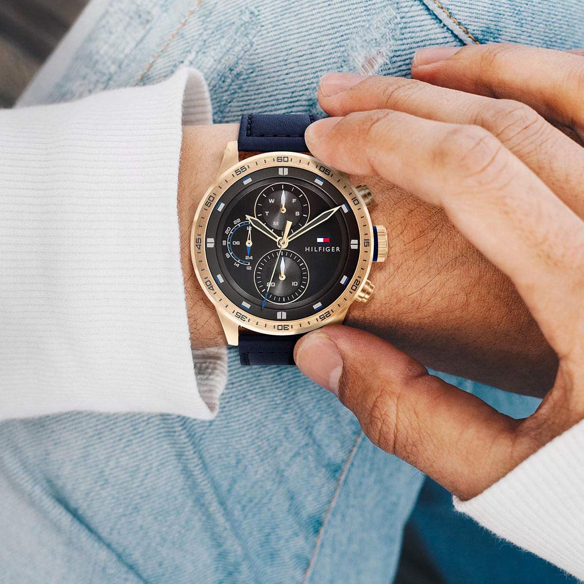 Tommy Hilfiger Watch For Men 1791808