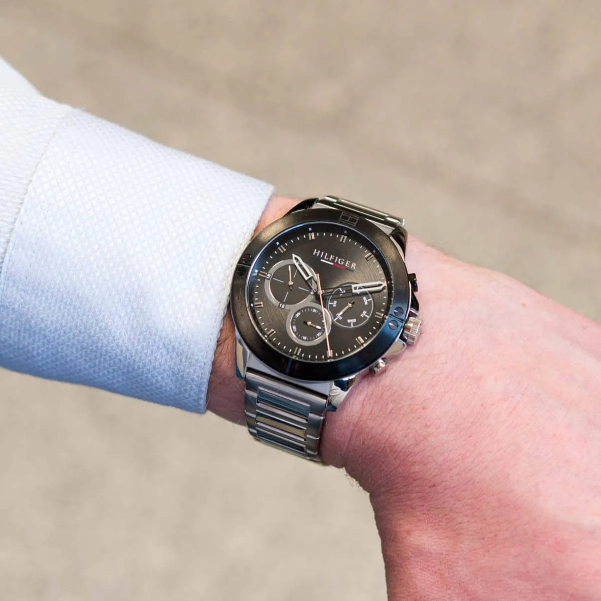 Tommy Hilfiger Watch For Men 1791890