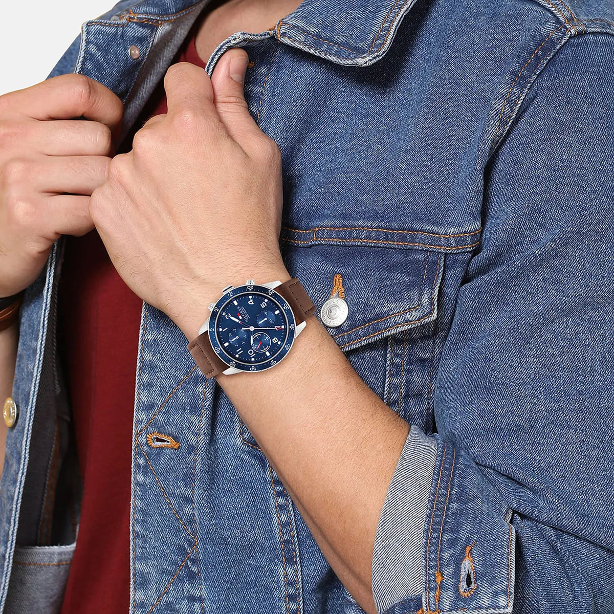 Tommy Hilfiger Watch For Men 1791946