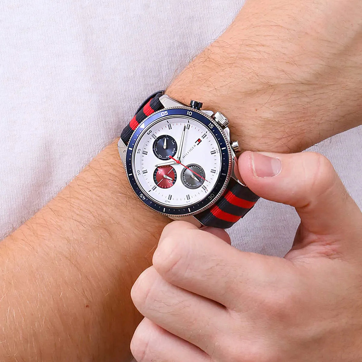 Tommy Hilfiger Watch For Men 1792035