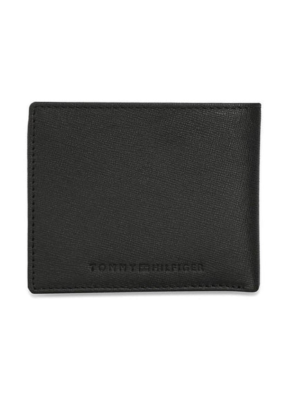 TH Black Wallet For Men 29#