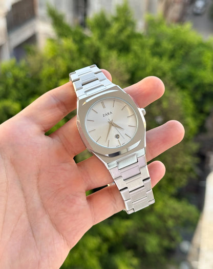 Zara patek edition watches for men 2026