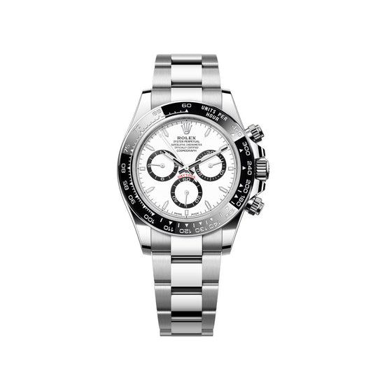 Rolex Daytona – Panda Dial with Oyster Bracelet