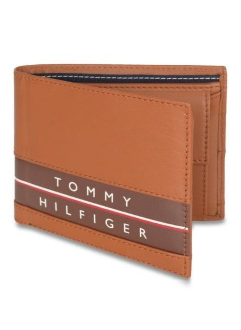 TH Leather Wallet For Men 47#