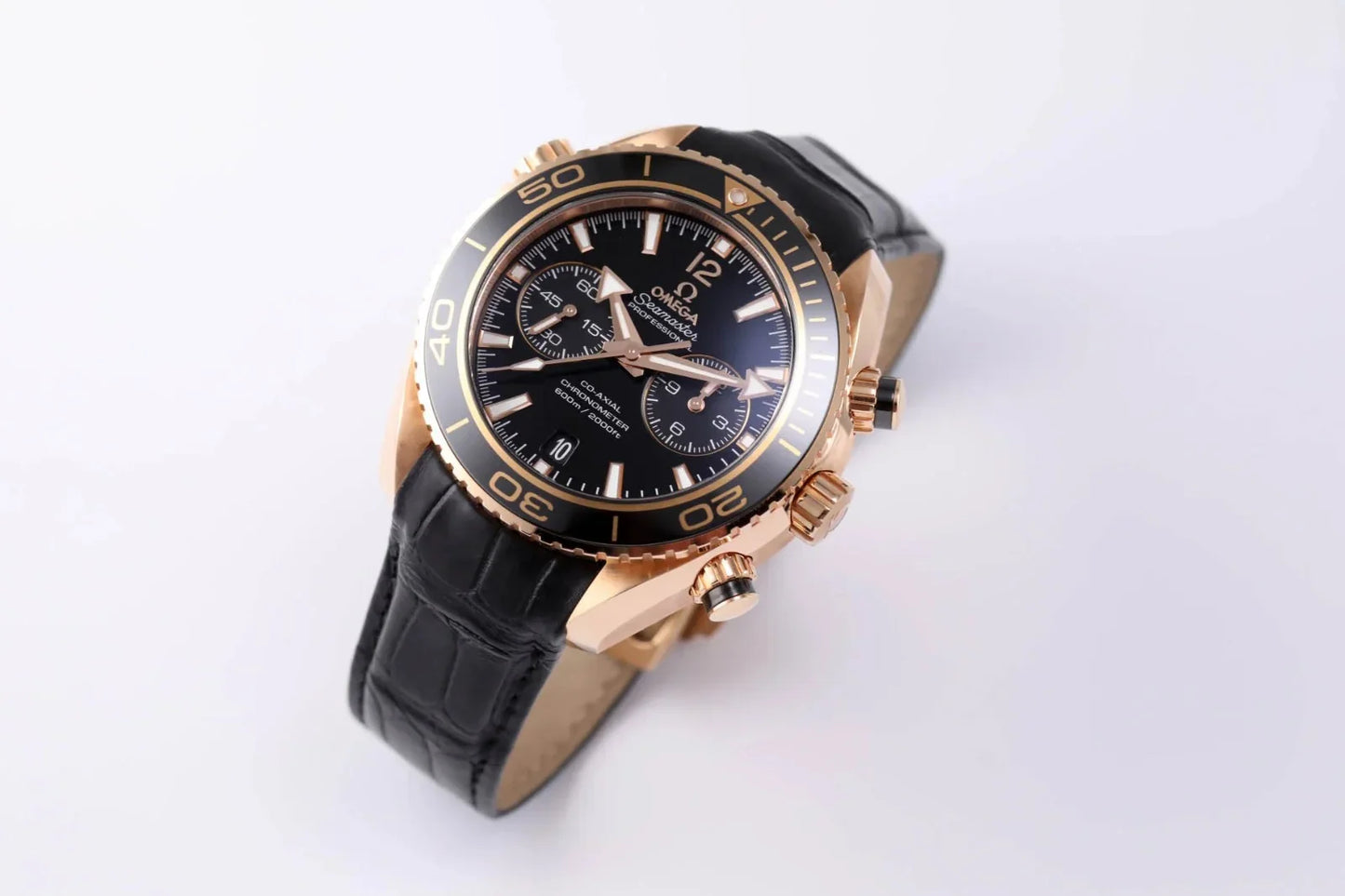Omega Sea Master Mirror Original