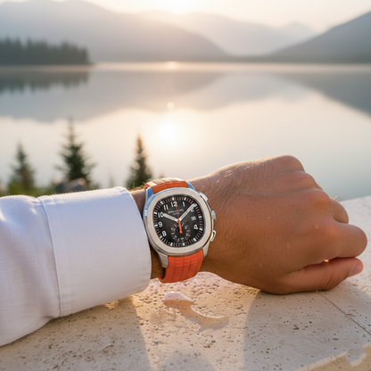 Patek Philippe Aquanaut Mirror Original Men's Watch