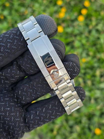 Rolex Daytona Platinum Arabic Watch For Men