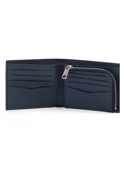 LC Navy Wallet For Men 89#