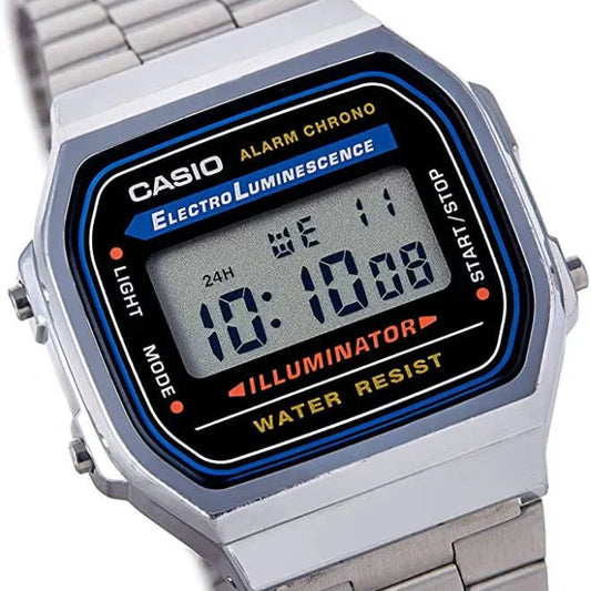 Casio Watch For Unisex A168W-1