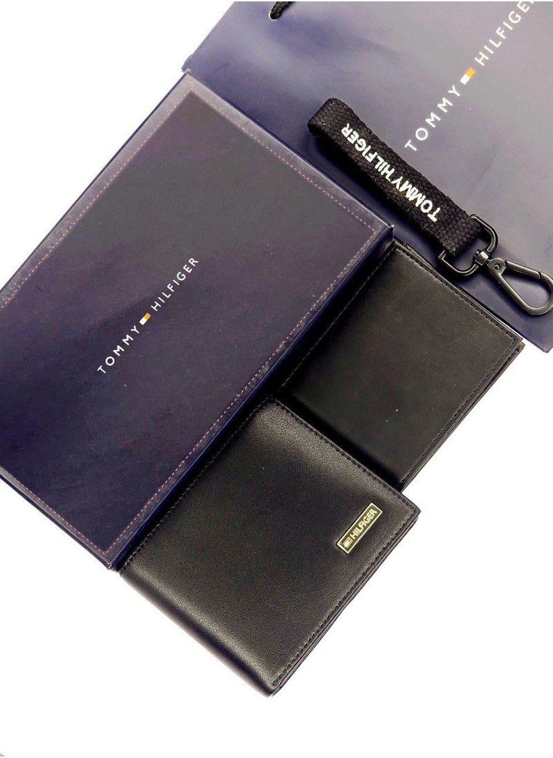 TH Wallet-Keychain Set For Men #2